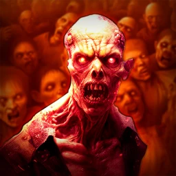 Ikon Dead Evil: Zombie Survival 3D